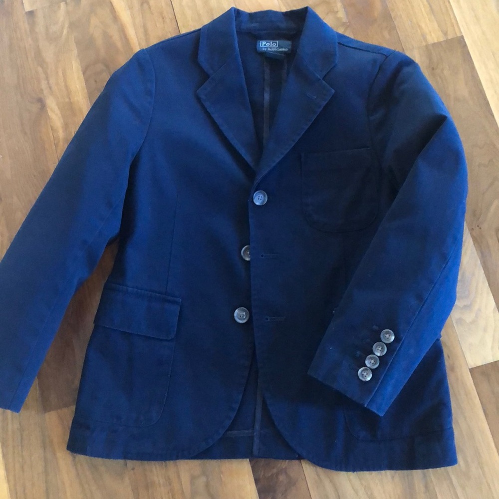 💯%COTTON POLO RALPH LAUREN S 8